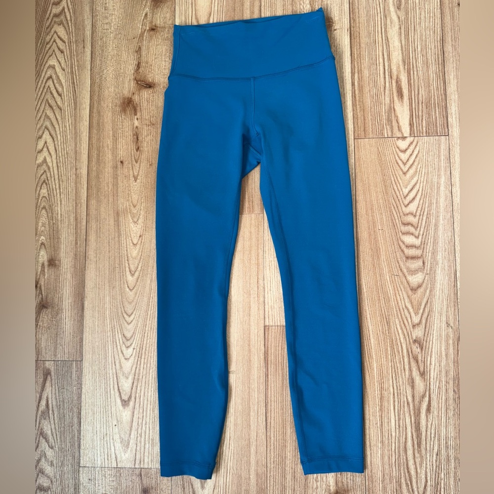 lululemon wunder train leggings